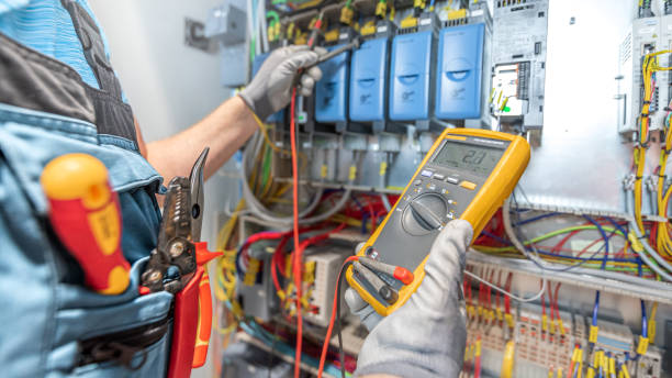 Best Electric Panel Repair  in Lincoln Rk, PA